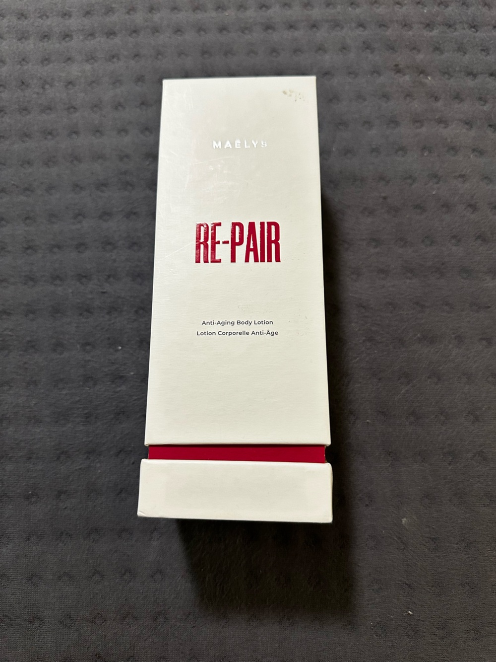 Sealed Maelys Re-Pair Anti-Aging Body Lotion 6.8 oz